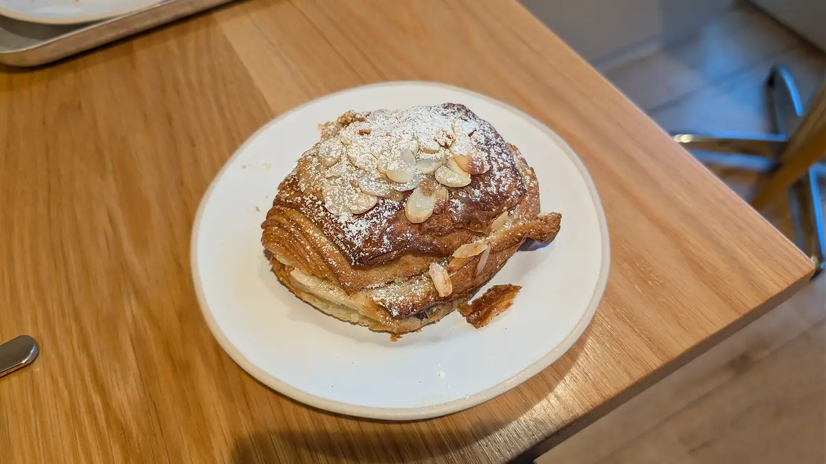 Florey – patisserie in Cambridge town centre